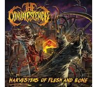 The Convalescence - Harvesters Of Flesh And Bone