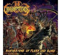 The Convalescence - Harvesters Of Flesh And Bone [VINYL]