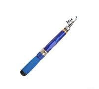 The Convenience A Light Weight and Easily Transportable Fishpole Designed with an Innovative Telescoping Feature That Extends Up To Two Point Four Meters (1.2)
