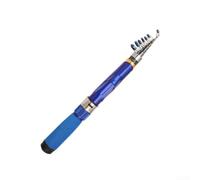 The Convenience A Light Weight and Easily Transportable Fishpole Designed with an Innovative Telescoping Feature That Extends Up To Two Point Four Meters (1.7)