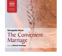 [(The Convenient Marriage)] [Author: Georgette Heyer] published on (August, 2010)
