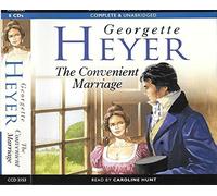The Convenient Marriage Complete & Unabridged (read by Caroline Hunt)