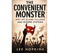 The Convenient Monster: Why we blame villains and ignore systems (Psychology that helps you)