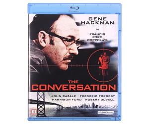 The Conversation (1974) (Blu-Ray)