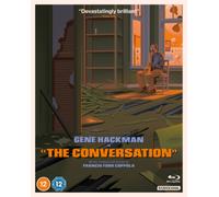 The Conversation - Blu-ray (Region B) - Studiocanal