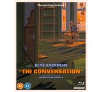 The Conversation - Blu-ray (Region B) - Studiocanal