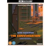 The Conversation – Blu-ray – Region A & B & C – Studiocanal