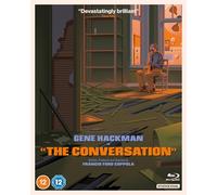 The Conversation Blu-ray