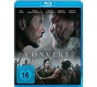 Tamahori, Lee - The Convert (Blu-Ray)