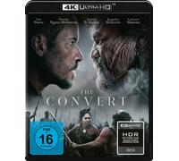 The Convert (UHD-Blu-ray) (Blu-ray) Lee Tamahori Tioreore Ngatai-Melbourne
