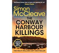 The Conway Harbour Killings: A tense and gritty police procedural from the bestselling crime author: 9 (DI Ruth Hunter, 9)