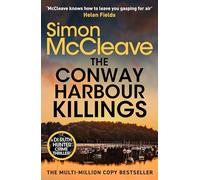 The Conway Harbour Killings: A tense and gritty police procedural from the bestselling crime author (DI Ruth Hunter, 9)