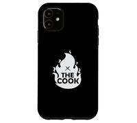 The Cook Fire Cooking eating Kitchen Cook Case for iPhone 11