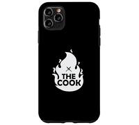 The Cook Fire Cooking eating Kitchen Cook Case for iPhone 11 Pro Max