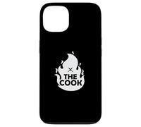 The Cook Fire Cooking eating Kitchen Cook Case for iPhone 13