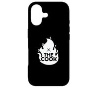 The Cook Fire Cooking eating Kitchen Cook Case for iPhone 17