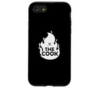 The Cook Fire Cooking eating Kitchen Cook Case for iPhone SE (2020) / 7/8
