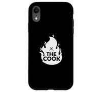 The Cook Fire Cooking eating Kitchen Cook Case for iPhone XR