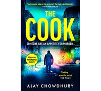 The Cook: From the award-winning author of The Waiter (Detective Kamil Rahman, 2)
