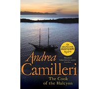 The Cook of the Halcyon (Paperback) - Andrea Camilleri Book