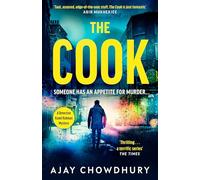 The Cook: From the award-winning author of The Waiter (Detective Kamil Rahman)