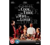 The Cook, the Thief, His Wife and Her Lover