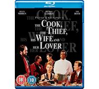 The Cook, The Thief, His Wife And Her Lover