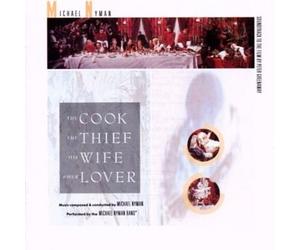 The Cook, The Thief, His Wife & Her Lover (1989 Film)