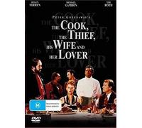 The Cook the Thief His Wife & Her Lover (1989) ( The Cook, the Thief, His Wife and Her Lover )