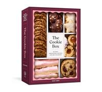 The Cookie Box: Recipe Cards: 50 Easy, Irresistible Recipes for Any Occasion