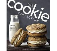 The Cookie Collection: Artisan Baking for the Cookie En - Hardback NEW Hoffman,