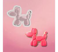 The Cookie Countess Balloon Dog Cookie Cutter