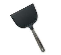 The Cookie Countess Cookie Lifter- Extra Wide Spatula (Black)