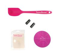 The Cookie Countess Cookie Stenciling Essentials - Tools for Stenciling a Cookie with Royal Icing