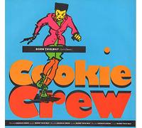 The Cookie Crew - Born This Way (Let's Dance) - Cookie Crew 7" 45