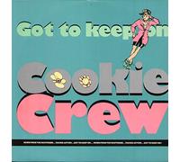 The Cookie Crew - Got to keep on (Prince Paul Remix) [VINYL]