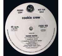 The Cookie Crew - Mental Maniac