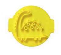 The Cookie Cutter Hub Big Dinosaur Embosser No 84/Stamp for Cupcakes Fondant Icing Clay Cake Baking Decoration