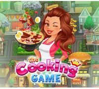 The Cooking Game PC Steam CD Key