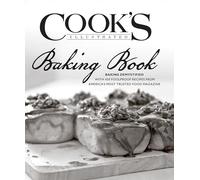 The Cook's Illustrated Baking Book (Prais for the Cook's Illustrated)