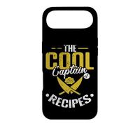 The Cool Captain of Recipes Case for iPhone Air