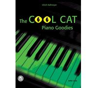 The Cool Cat Piano Goodies - Piano - (DV 32152)