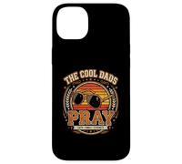 The Cool Dads Pray Man Of God Papa Faith Cross Case for iPhone 14 Plus
