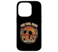 The Cool Dads Pray Man Of God Papa Faith Cross Case for iPhone 14 Pro