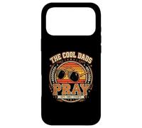 The Cool Dads Pray Man Of God Papa Faith Cross Case for iPhone 17 Pro Max