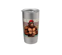 The Cool Uncle Mythical Legendary Snacks Stainless Steel Insulated Tumbler