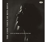 Rita Reys – The Cool Voice of Rita Reys – Ltd. Ed. LP – in-akustik