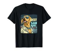 The Coolest Scientist is the Best Lab Ever Costume T-Shirt