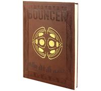 The Coop Bioshock Big Daddy Hardcover Journal