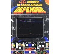 The Coop Midway Games Defender Journal - Not Machine Specific